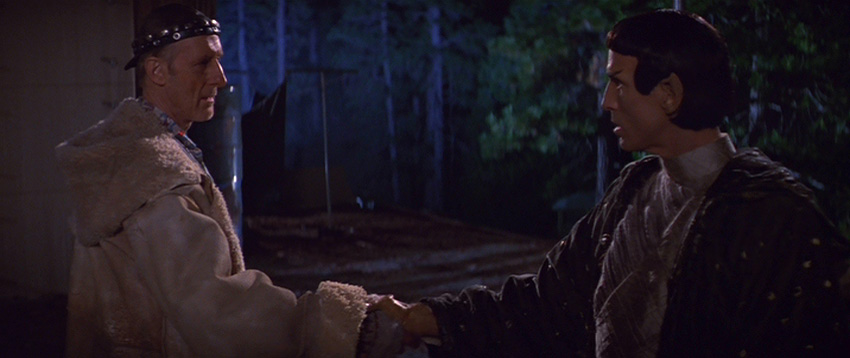 First Contact