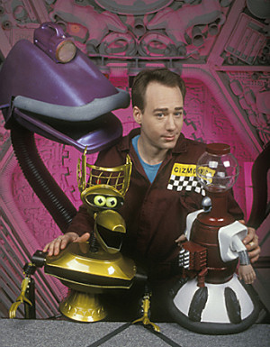 Joel and the bots